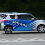 1. Lauf Slalom Race Cup 2013